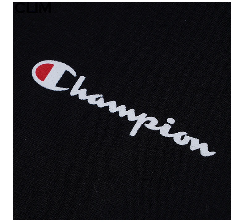 商品[国内直发] CHAMPION|CHAMPION 黑色男士卫衣/帽衫 GF91H-Y08160-BKC,价格¥252,第6张图片详细描述