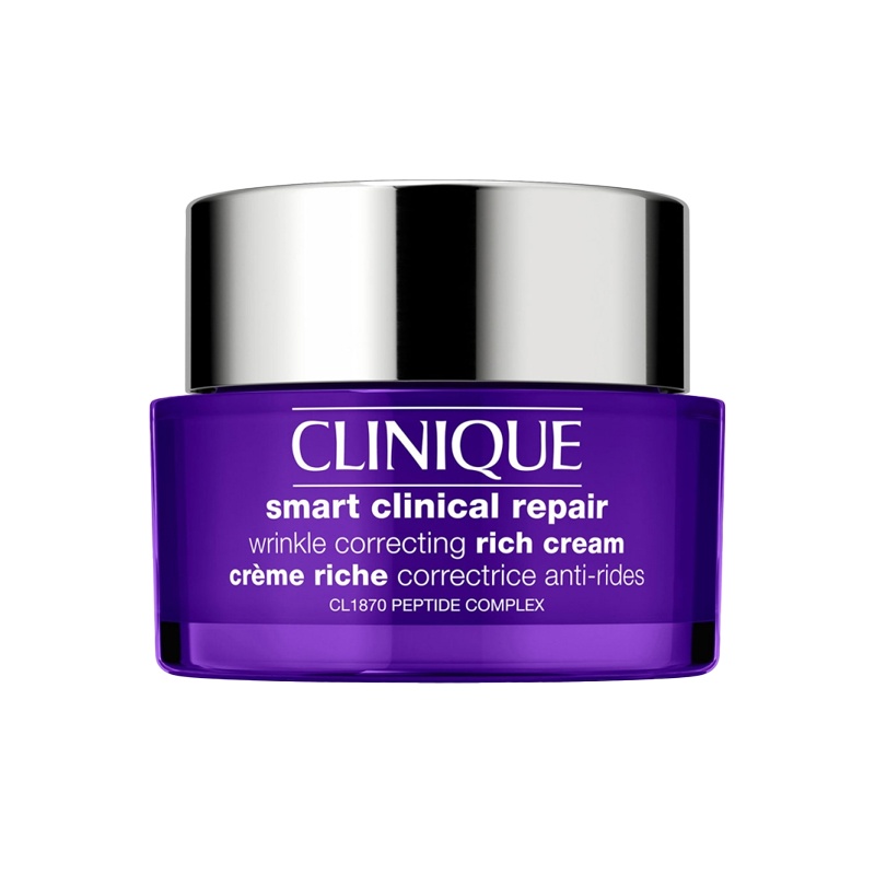 商品Clinique|倩碧 1870紫光面霜50ml 修护抗皱淡纹焕颜活力敏感肌 ,价格¥462,第26张图片详细描述