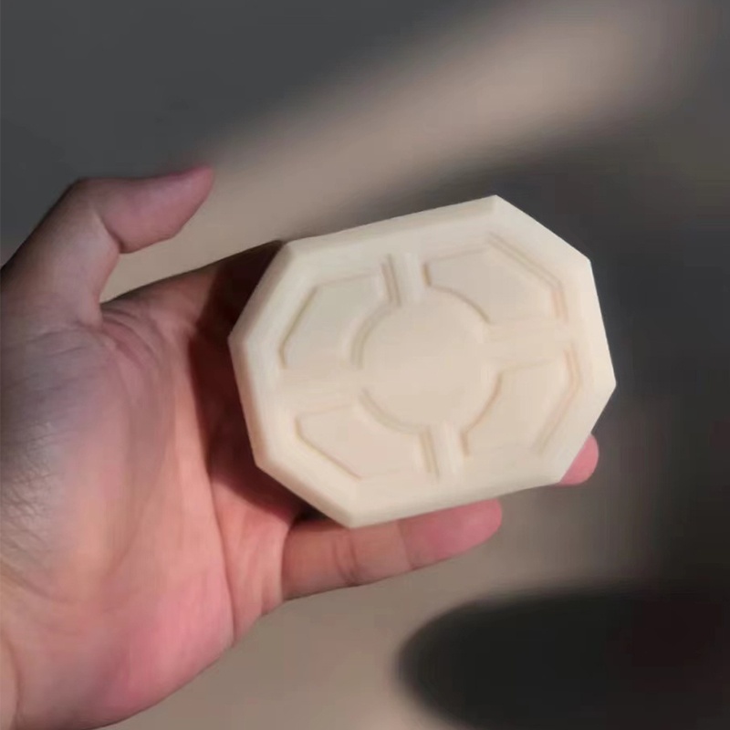 商品Buly1803|卢浮宫联名系列手部身体二合一香氛洁肤皂香皂150g,价格¥289,第3张图片详细描述