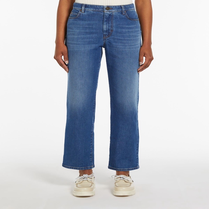商品Weekend Max Mara|当季新品牛仔裤ORTISEI,价格¥1178,第2张图片详细描述