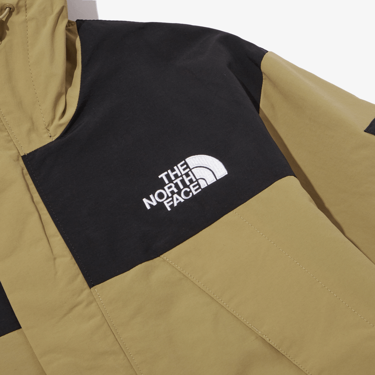 商品The North Face|【Brilliant|北面特惠】北面马蒂斯夹克 MARTIS JACKET DARK_BEIGE NJ3BP02K,价格¥1410,第4张图片详细描述