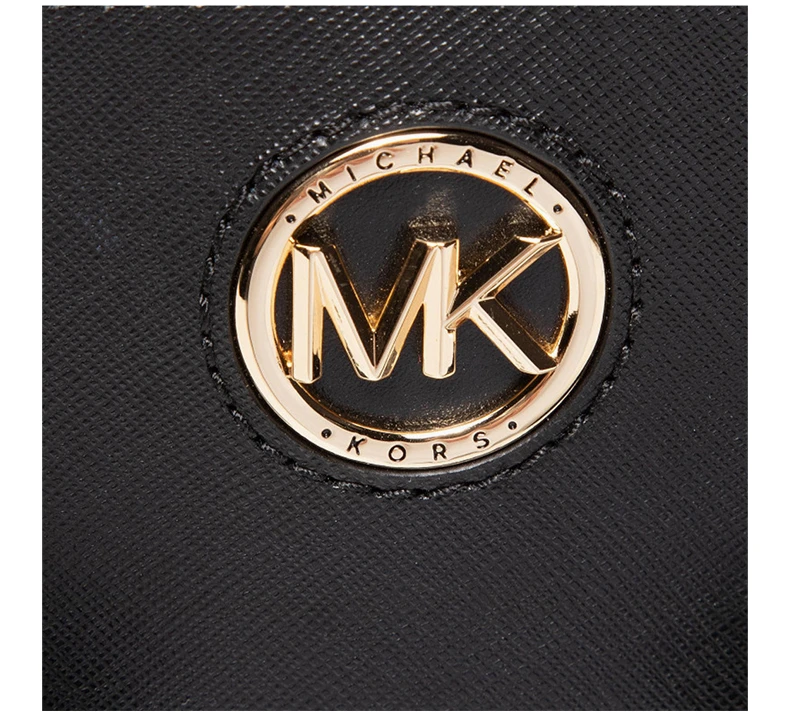商品Michael Kors|MICHAEL MICHAEL KORS 女士黑色单肩包 32F0GNMC7L-BLACK,价格¥1012,第8张图片详细描述