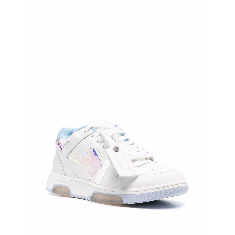 商品Off-White|低帮运动鞋OMIA189F21LEA003-0181  （澳门仓发货）,价格¥3369,第3张图片详细描述
