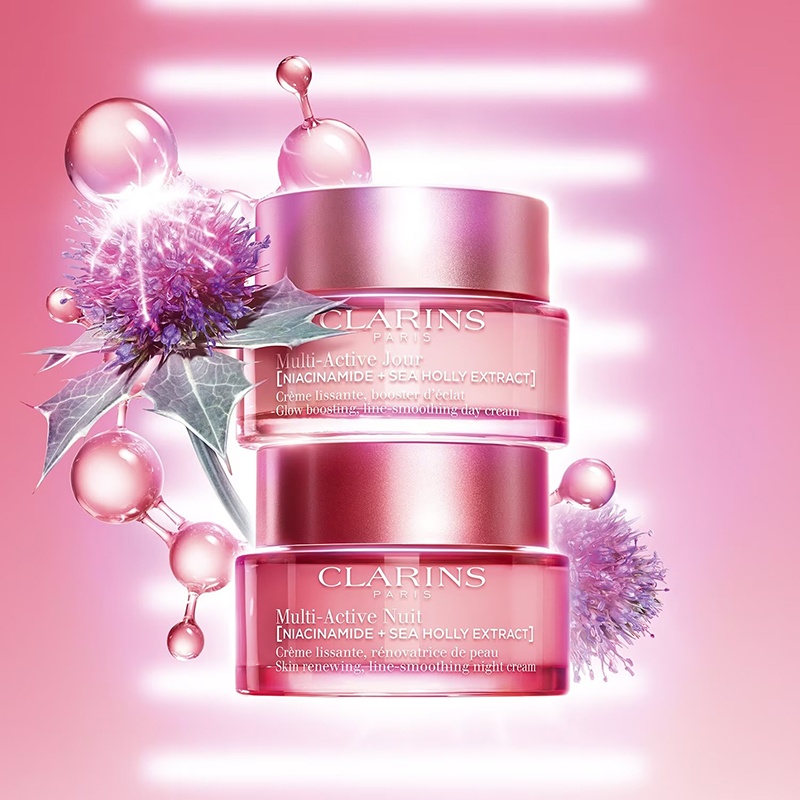 商品Clarins|Clarins娇韵诗「冻龄霜」青春赋活晚间面霜50ML「滋润型」,价格¥450,第4张图片详细描述