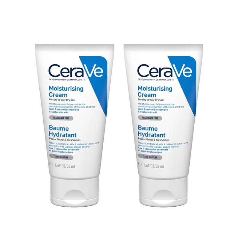 商品CeraVe|适乐肤 锁水保湿修护霜50ml 滋润补水,价格¥111,第4张图片详细描述
