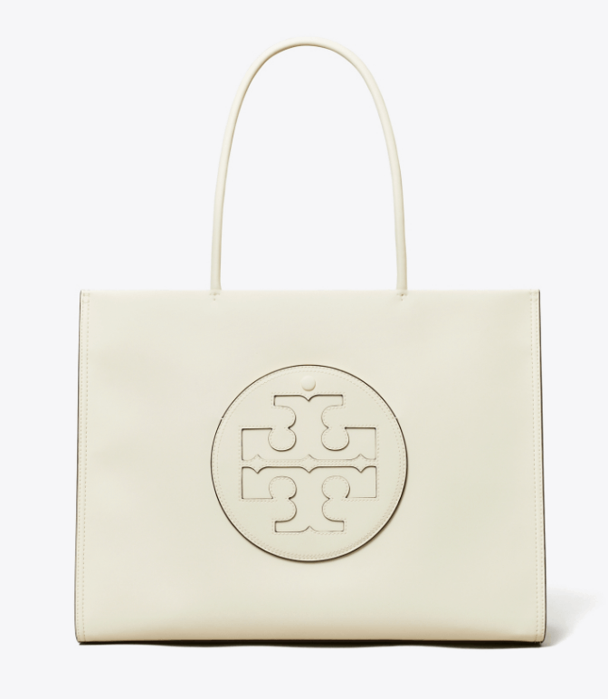 商品Tory Burch|汤丽柏琦ELLA BIO 单肩大号托特包（香港仓发货）	,价格¥1956,第20张图片详细描述