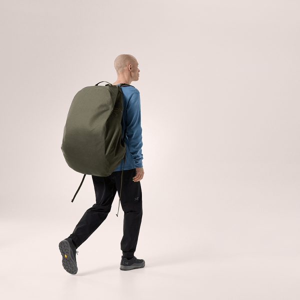 商品Arc'teryx|【Brilliant|包邮包税】CARRIER 100 DUFFLE 始祖鸟[SS24] Carrier 100 行李袋 ABOSUX7823,价格¥4080,第8张图片详细描述