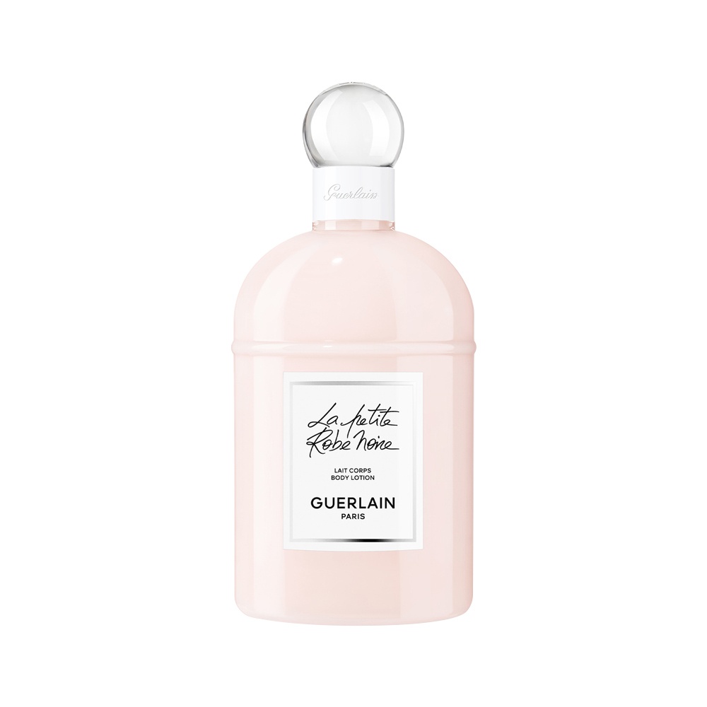 商品Guerlain|娇兰小黑裙女士花香身体乳200ml  新老包装随机发货,价格¥356,第2张图片详细描述
