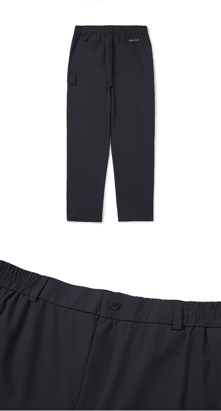 商品【预售商品15天发货】 Montbell|【Brilliant|包邮包税】男款三件装科技长款裤MW3HBMPL20 ,价格¥440,第13张图片详细描述