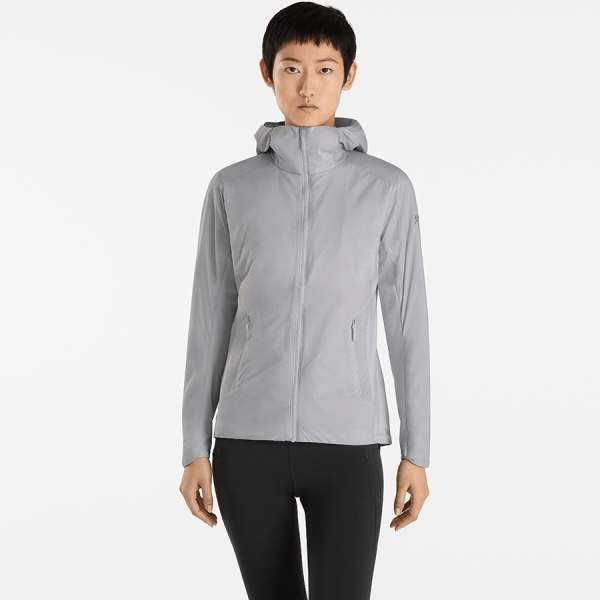 商品Arc'teryx|【Brilliant|包邮包税】始祖鸟 ATOM LIGHTWEIGHT HOODY W[SS23] 新款上市 Atom 女款轻便连帽衫 AJNSWX7037,价格¥2091,第23张图片详细描述