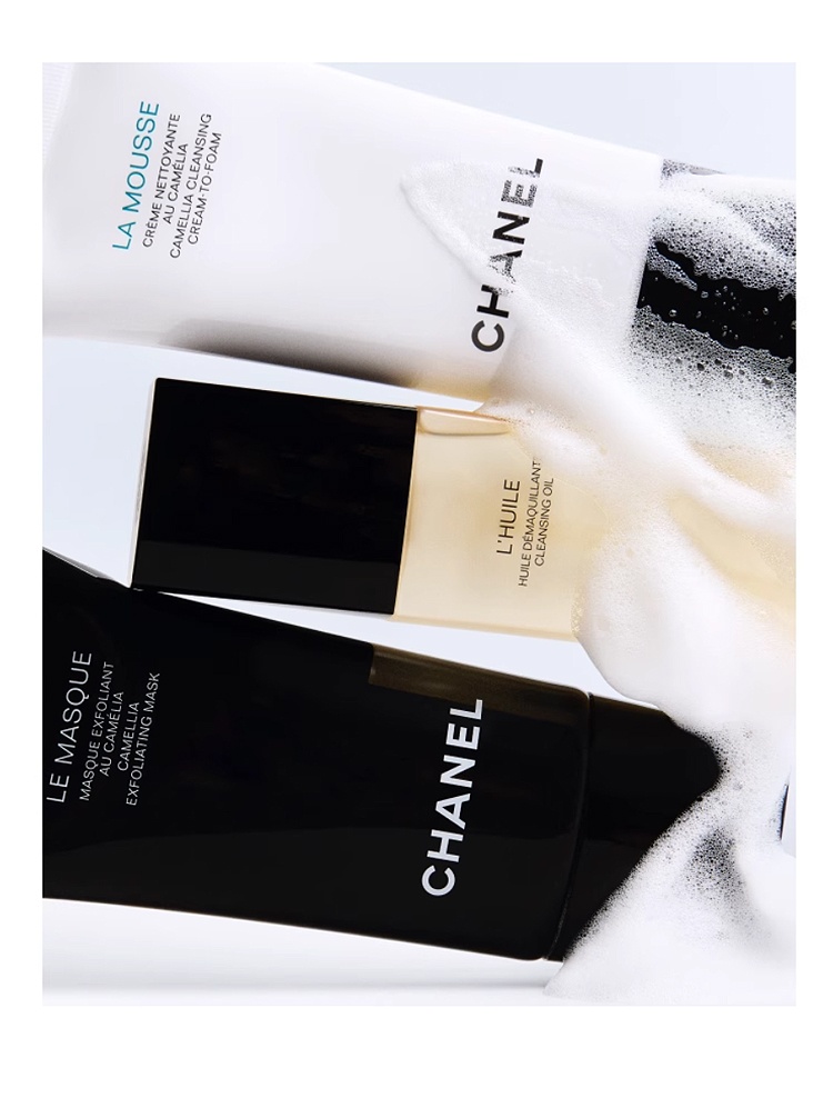 商品Chanel|Chanel香奈儿 山茶花柔和净肤泡沫洁面乳150ML三合一洗面奶,价格¥507,第8张图片详细描述