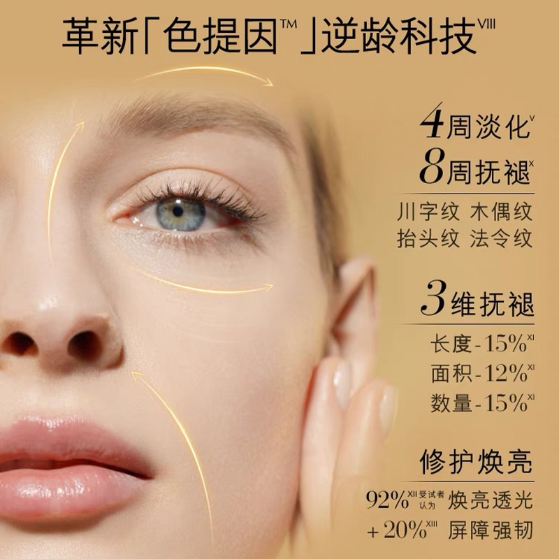 商品Estée Lauder|Estee Lauder 雅诗兰黛 白金级花菁萃紧颜焕活乳液 75ml 紧塑焕白 恒久冻龄,价格¥922,第2张图片详细描述