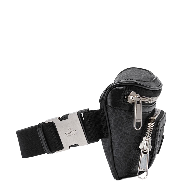 商品Gucci|GUCCI/古驰 GG Retro系列腰包 ,价格¥8092,第2张图片详细描述