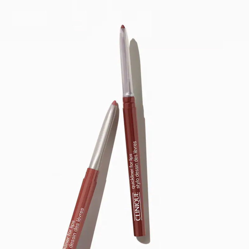 商品Clinique|倩碧柔滑浓艳勾勒唇线笔 0.26g 清晰唇形持久显色,价格¥189,第3张图片详细描述