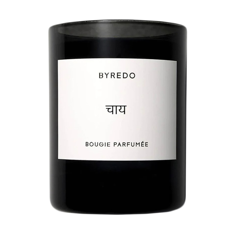 商品BYREDO|Byredo百瑞德滋润香薰蜡烛240g 全系列 CHAI-玛萨拉茶,价格¥505,第2张图片详细描述