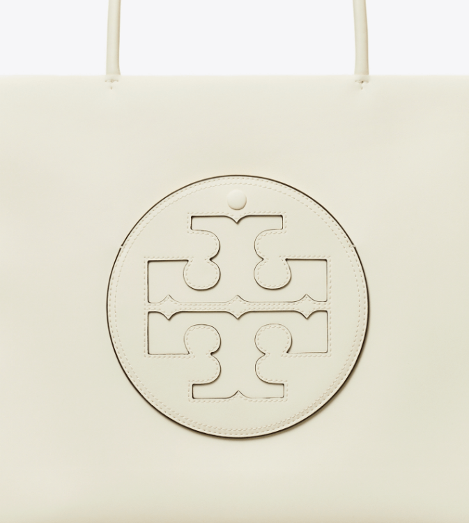 商品Tory Burch|汤丽柏琦ELLA BIO 单肩大号托特包（香港仓发货）	,价格¥1956,第16张图片详细描述