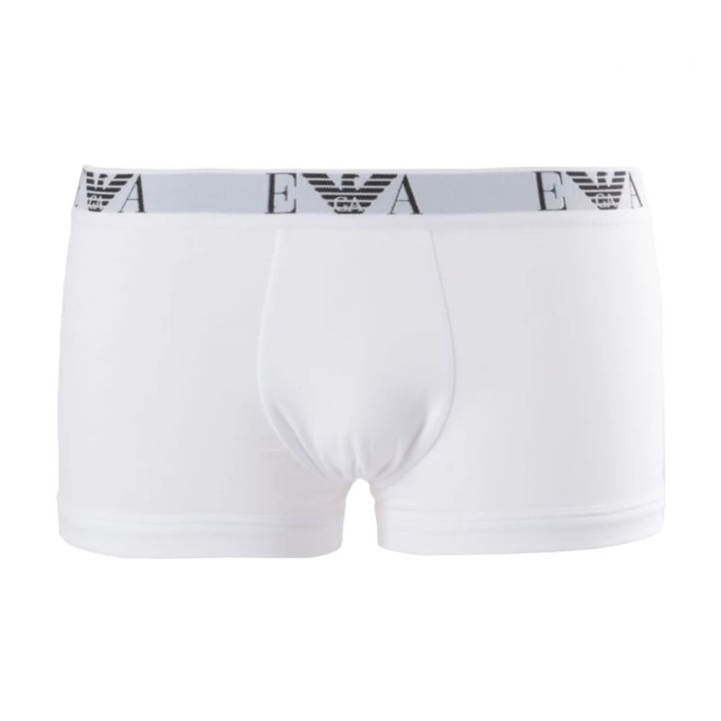 商品Emporio Armani|EMPORIO ARMANI 白色男士内裤 111210-CC715-04710,价格¥235,第9张图片详细描述