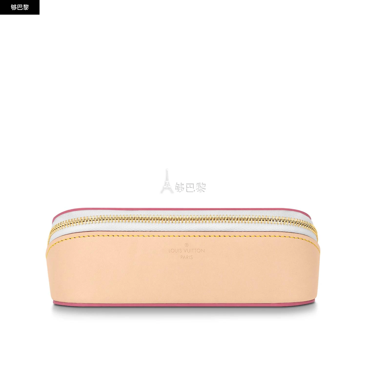 商品Louis Vuitton|包邮包税【预售7天发货】 LV路易威登 24春夏 女士 收纳盒 大号太阳眼镜盒 GI0917,价格¥5275,第5张图片详细描述