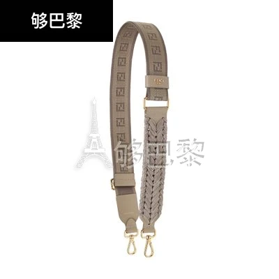 商品Fendi|【特惠8.7折】【预售】 女士 肩带 Strap You  FENE8Q34GRY,价格¥6968,第2张图片详细描述