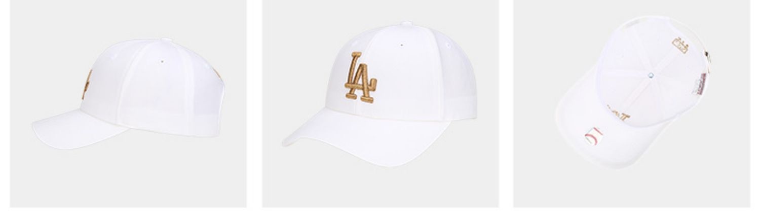 商品[国内直发] MLB|【官方防伪验证 国内发】MLB NY新款基本大标可调节棒球帽男女情侣百搭棒球帽 32CPIG,价格¥163,第15张图片详细描述