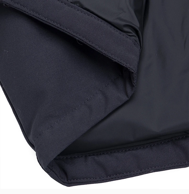 商品[国内直发] Canada Goose|Canada Goose 加拿大鹅 女士郊狼毛领深蓝色羽绒服 2580L-NAVY,价格¥7011,第12张图片详细描述
