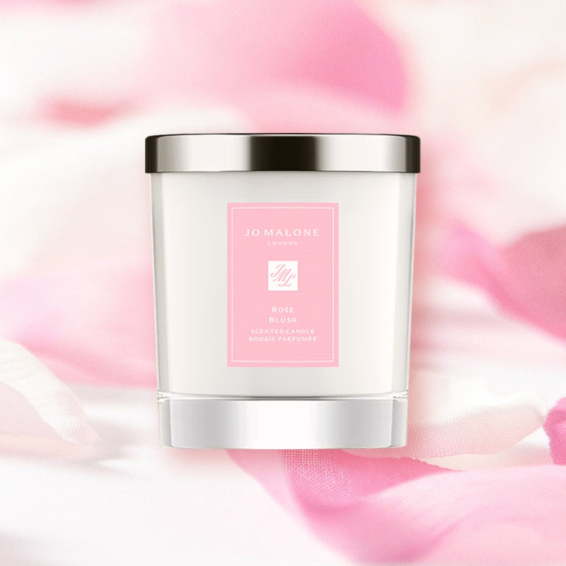 商品Jo Malone London|祖玛珑 限量版胭脂玫瑰香薰蜡烛 200g,价格¥406,第3张图片详细描述