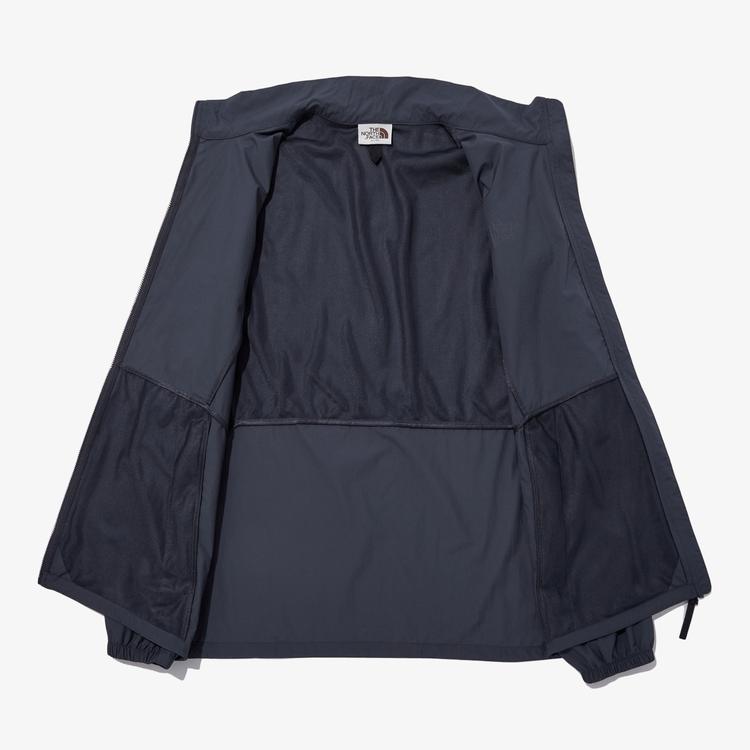 商品The North Face|【Brilliant|别样周年庆特惠】北面雷斯顿 EX 夹克 RESTON JACKET CHARCOAL NJ3LP02M,价格¥682,第9张图片详细描述