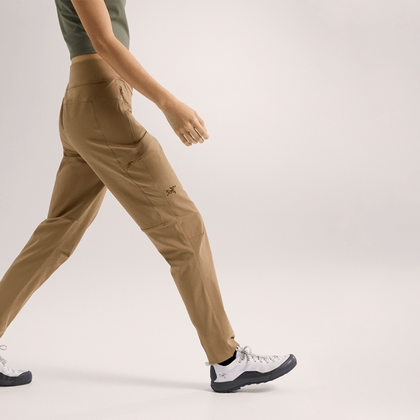 商品【夏休延期至7月底发货】 Arc'teryx|【Brilliant|包邮包税】GAMMA HYBRID PANT W 始祖鸟[SS24] Gamma Hybrid 长裤 女 APOSWX7714,价格¥1956,第6张图片详细描述