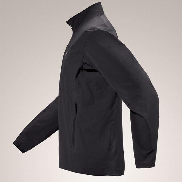 商品Arc'teryx|【Brilliant|包邮包税】GAMMA LIGHTWEIGHT JACKET M 始祖鸟[SS24] Gamma 轻量夹克 男士 AJOSMX9141,价格¥2013,第12张图片详细描述