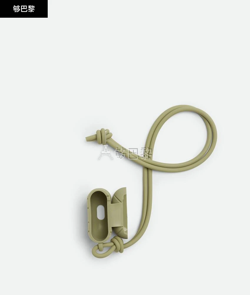 商品Bottega Veneta|【预售】 BV葆蝶家 25秋冬 男士 耳机包 耳机盒 710142V0EY02915 ,价格¥2372,第4张图片详细描述