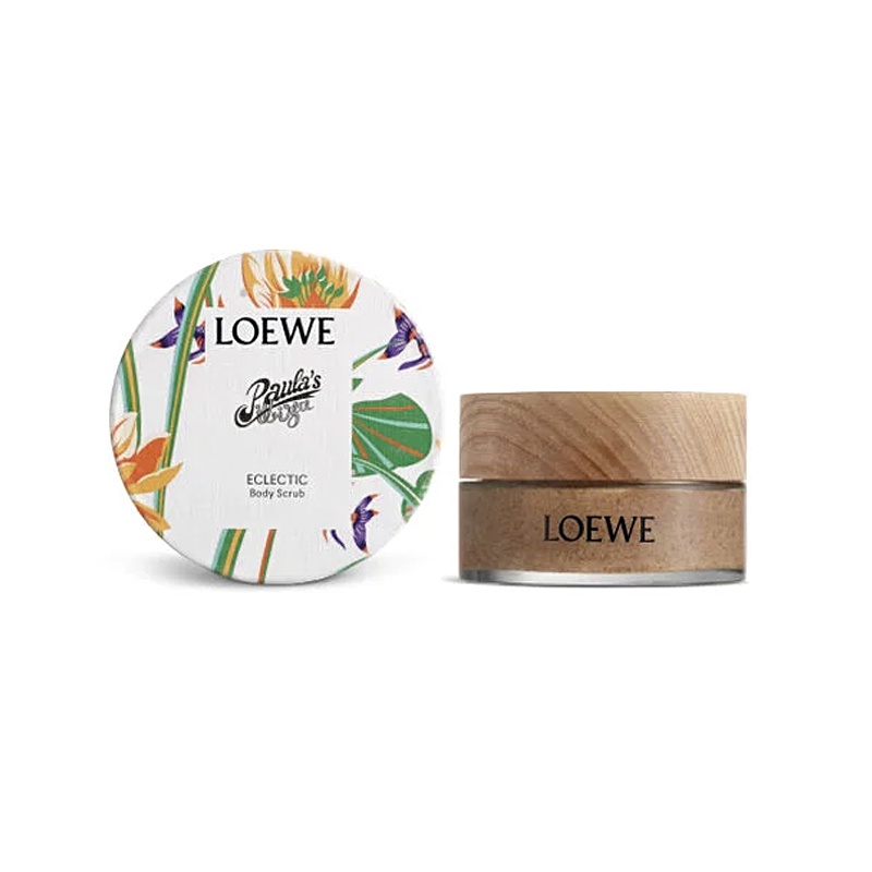 商品Loewe|LOEWE罗意威 Paula's Ibiza系列身体磨砂膏100ml 去角质,价格¥581,第2张图片详细描述