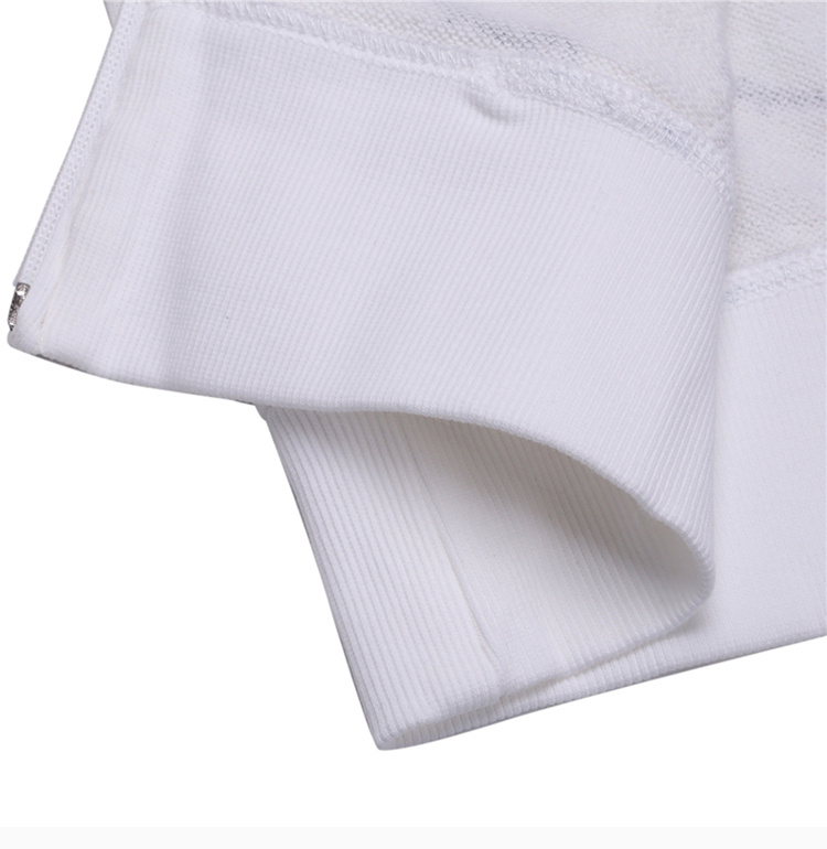 商品CHAMPION|Champion 白色棉、涤纶女士卫衣 111412-WL001,价格¥232,第14张图片详细描述