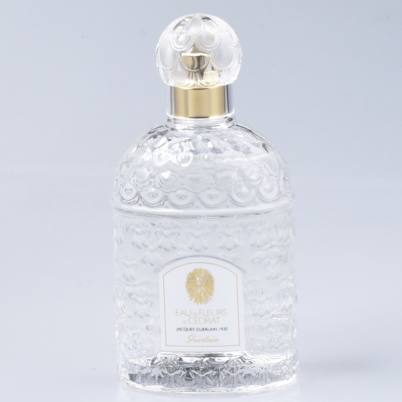 商品Guerlain|娇兰 古龙系列中性香香橼花之水EDC 100ml 柑橘馥奇香调,价格¥565,第2张图片详细描述