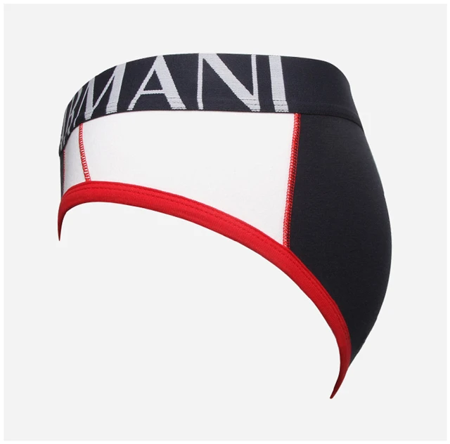 商品Emporio Armani|EMPORIO ARMANI 黑色男士内裤 111491-5P523-00135,价格¥312,第16张图片详细描述