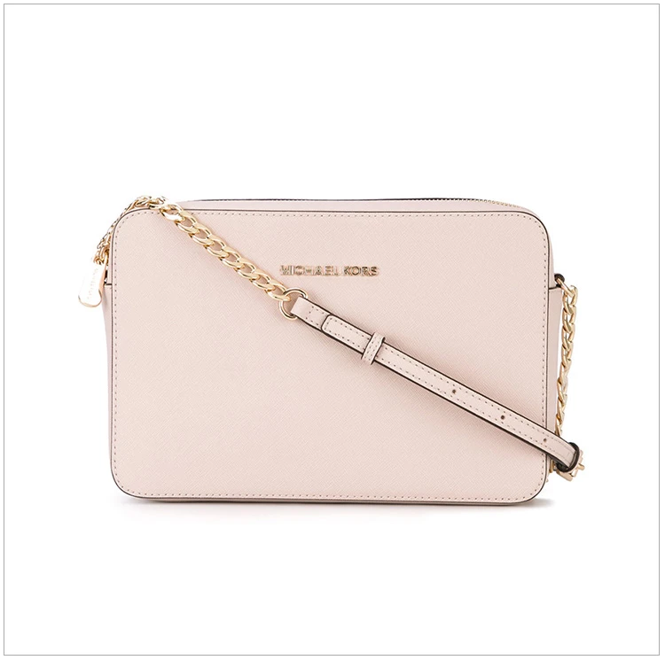 商品[国内直发] Michael Kors|Michael Kors 迈克高仕 女士粉红色斜挎包 32S4GTVC3L-SOFTPINK,价格¥1005,第15张图片详细描述