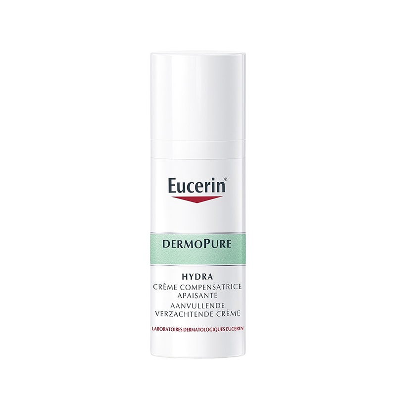 商品Eucerin|Eucerin优色林保湿舒缓修护霜50ml,价格¥172,第2张图片详细描述