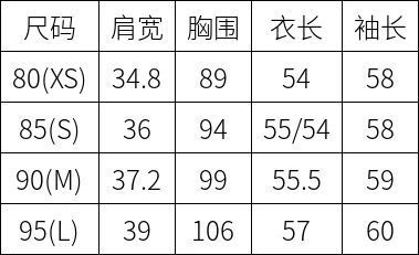 商品【预售商品15天发货】 DESCENTE|GOLF女性高领半拉链长袖T恤适合层搭 DP12WFTL24-LBLG,价格¥1025,第10张图片详细描述