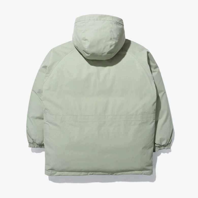 商品Fila|【享贝家】（国内发货-QD）FILA斐乐 Explorer新款鹅绒工装保暖外套羽绒服藏 男女同款 绿色 FS2DJD4E12XEGY,价格¥687,第3张图片详细描述