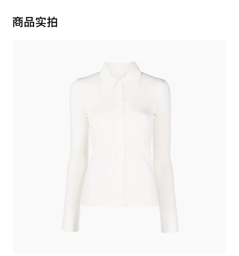 商品Chloé|CHLOE' 女白色女士针织衫/毛衣 C21WMC06-535-101,价格¥2950,第4张图片详细描述