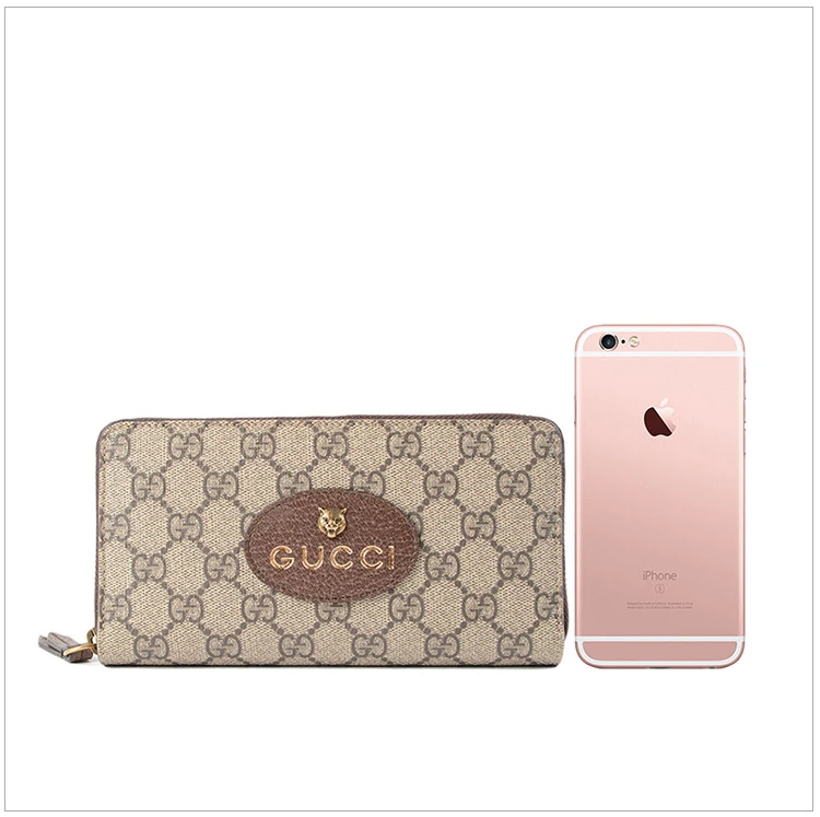 商品[国内直发] Gucci|GUCCI 米色男士手拿包 473953-K9GOT-8861,价格¥6302,第3张图片详细描述