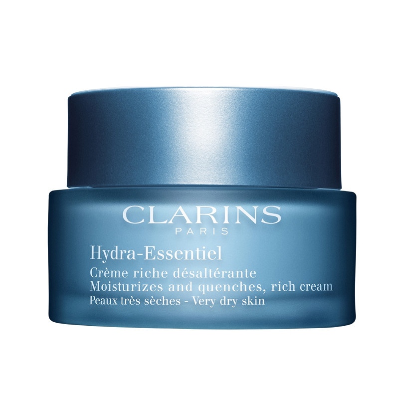 商品Clarins|娇韵诗 沁润奇肌保湿滋养面霜50ml,价格¥311,第2张图片详细描述