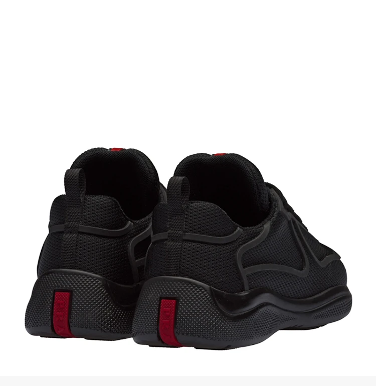 商品Prada|Prada 普拉达 女士系带休闲运动鞋 3E6418-18L-F0002,价格¥3794,第6张图片详细描述