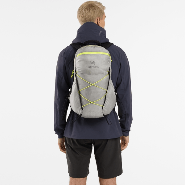 商品Arc'teryx|【Brilliant|包邮包税】始祖鸟 AERIOS 15 BACKPACK M[SS23] 新款上市 Areas 15 双肩包男士 ABNSMX6709,价格¥2009,第11张图片详细描述