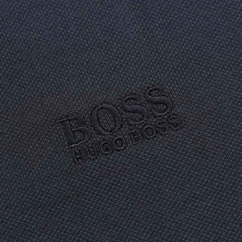 商品Hugo Boss|HUGO BOSS 男士蓝色短袖衬衫 C-PANOVA-50330914-410,价格¥595,第5张图片详细描述