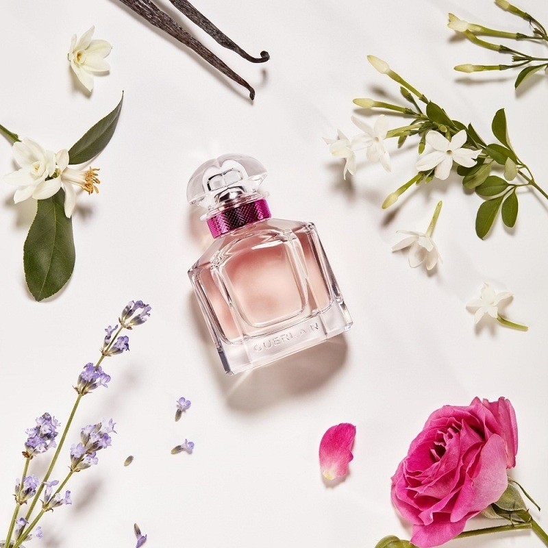 商品Guerlain|娇兰我的娇兰繁花女士淡香水  30-50ML,价格¥338,第4张图片详细描述