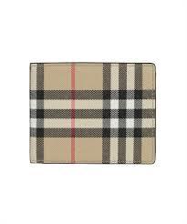 商品Burberry|BURBERRY 格纹男士短款钱夹 8049601,价格¥1768,第3张图片详细描述