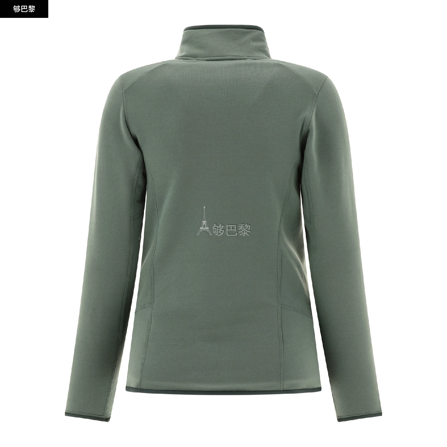商品Arc'teryx|【预售】 2023秋冬 女士 夹克 夹克 2319216  X000006773KYANITEBOXCAR ,价格¥2597,第4张图片详细描述