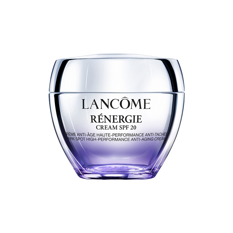 商品Lancôme|兰蔻塑颜百肽霜 胜肽紧致胶原焕亮面霜50ml SPF20,价格¥611,第2张图片详细描述