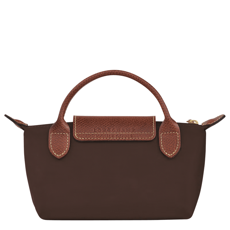 商品Longchamp|LONGCHAMP珑骧 LE PLIAGE ORIGINAL mini短柄饺子包手提包【多色可选 部分颜色现货速发】,价格¥704,第14张图片详细描述