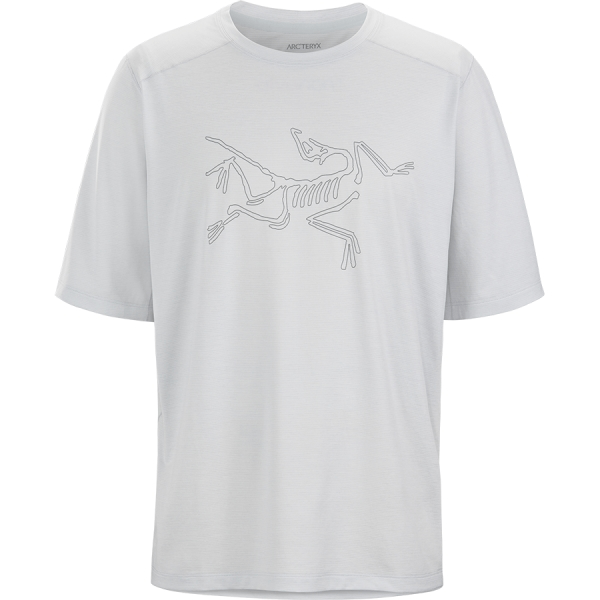 商品��【夏休延期至7月底发货】 Arc'teryx|【Brilliant|包邮包税】始祖鸟 CORMAC LOGO SS M[SS23] 新款上市 Komak Logo SS 男士 ATNSMX6348,价格¥730,第2张图片详细描述